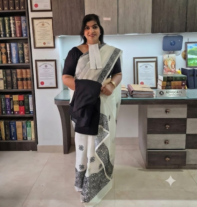 Advocate Khusboo Verma